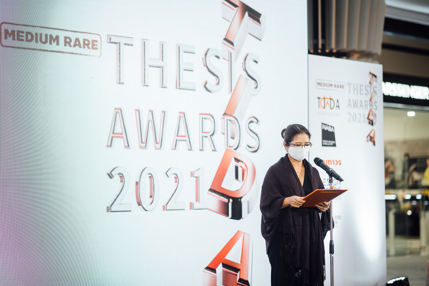TIDA Thesis Award 2021