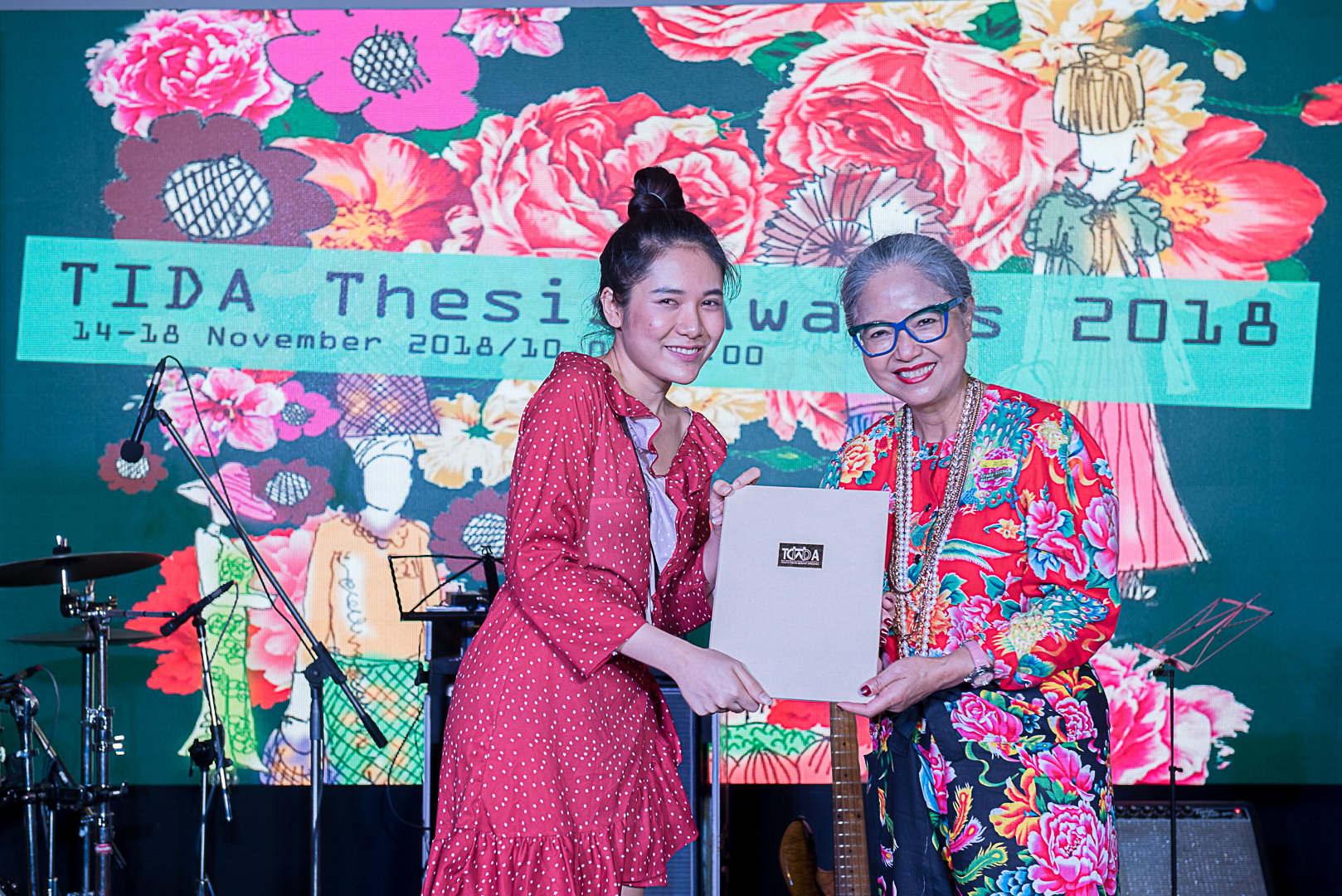 TIDA Thesis Award 2018 (ประกาศผล) & TIDA Night 2018