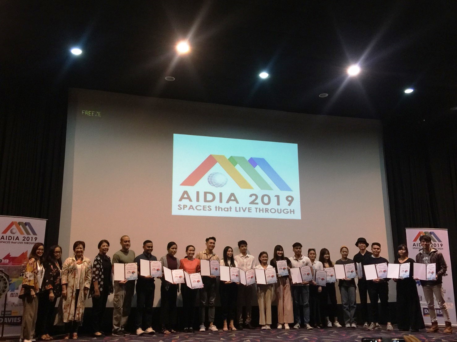 10th AIDIA International Student Workshop in Cebu